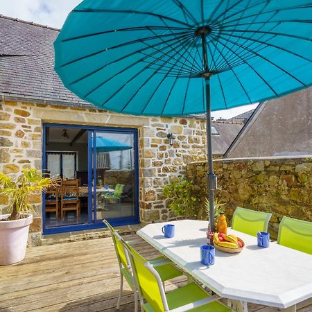 Holiday Home Du Bout Du Monde - Czn141 By Interhome Crozon Exterior foto