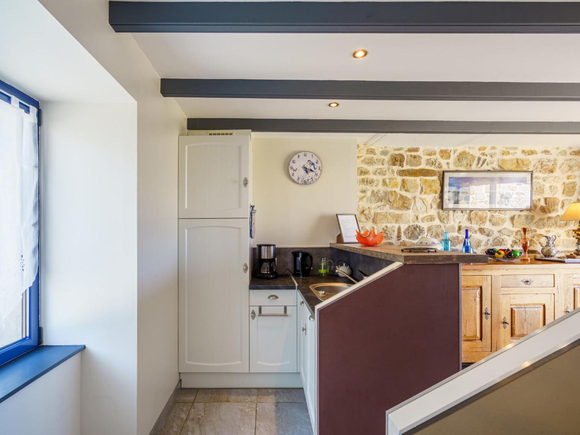 Holiday Home Du Bout Du Monde - Czn141 By Interhome Crozon Exterior foto
