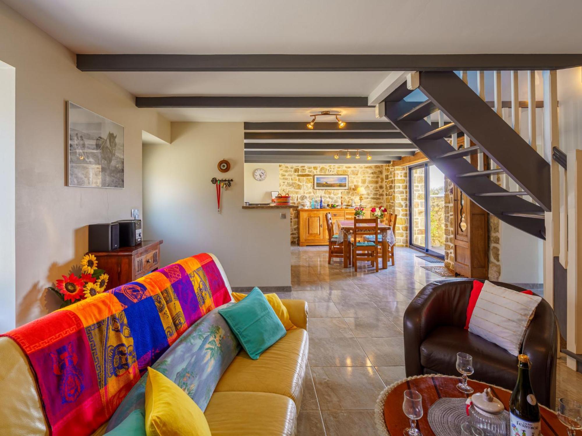 Holiday Home Du Bout Du Monde - Czn141 By Interhome Crozon Exterior foto